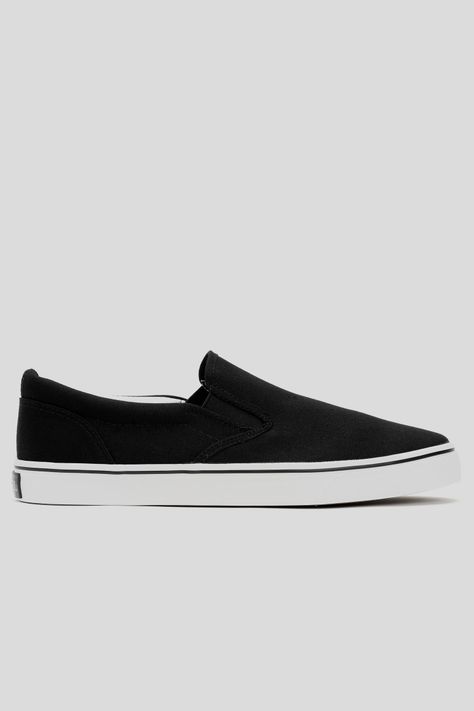 Mocasin Hombre Negro Armin Chancleta-0