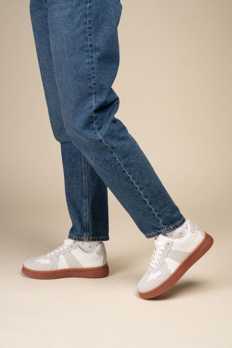 Zapatilla Urbana Mujer Blanco Ginevra Chinitown-1