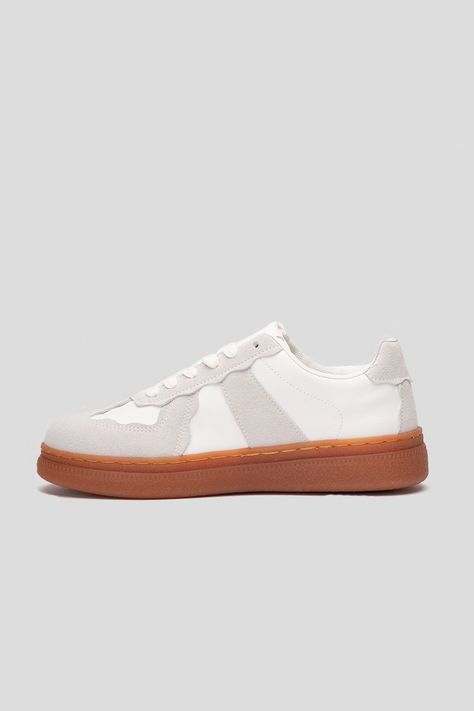 Zapatilla Urbana Mujer Blanco Ginevra Chinitown-2