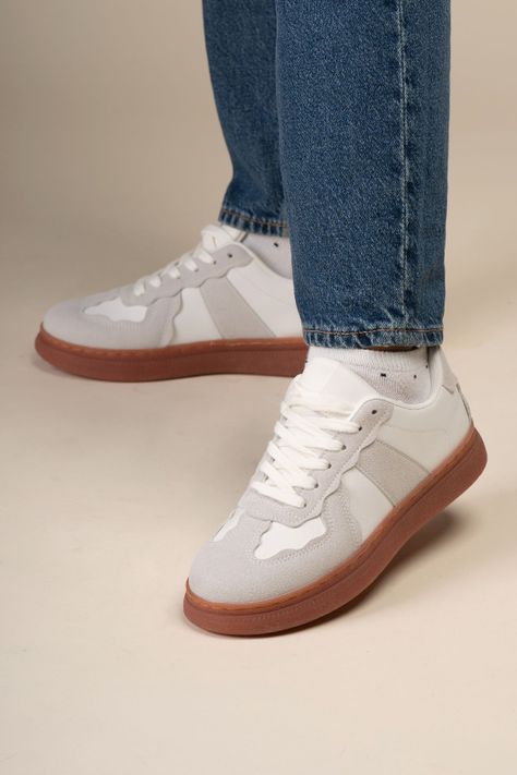 Zapatilla Urbana Mujer Blanco Ginevra Chinitown-4
