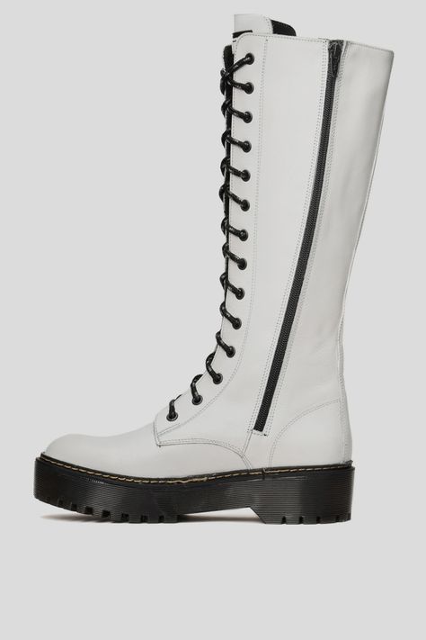 Bota Skade Fire Blanca Landazuri-1