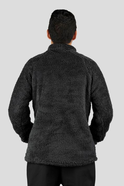 Polar Chiporro Outdoor Cervino Hombre Gris Blue Mountain-2