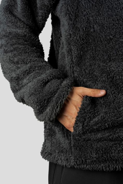 Polar Chiporro Outdoor Cervino Hombre Gris Blue Mountain-3