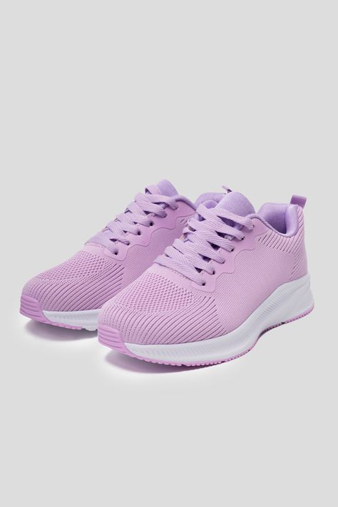 Zapatilla Mujer Lila Danitza Apóstol-4