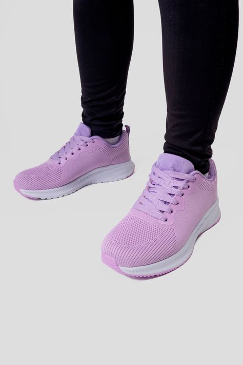 Zapatilla Mujer Lila Danitza Apóstol-1