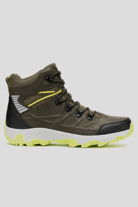 Bototo Outdoor Hombre Khaki Tariq Chinitown-0