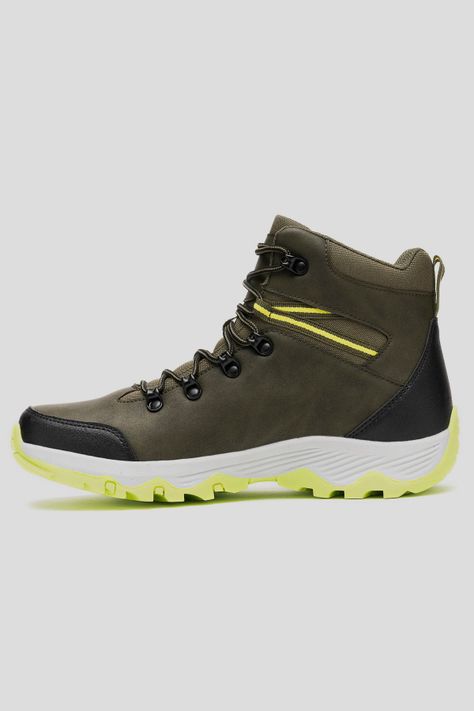 Bototo Outdoor Hombre Khaki Tariq Chinitown-2