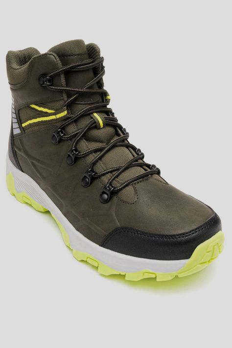 Bototo Outdoor Hombre Khaki Tariq Chinitown-3