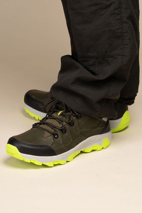 Bototo Outdoor Hombre Khaki Tariq Chinitown-4