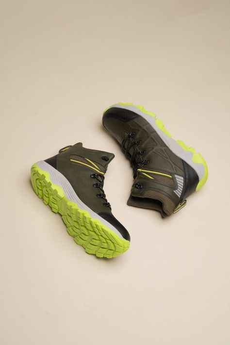 Bototo Outdoor Hombre Khaki Tariq Chinitown-5