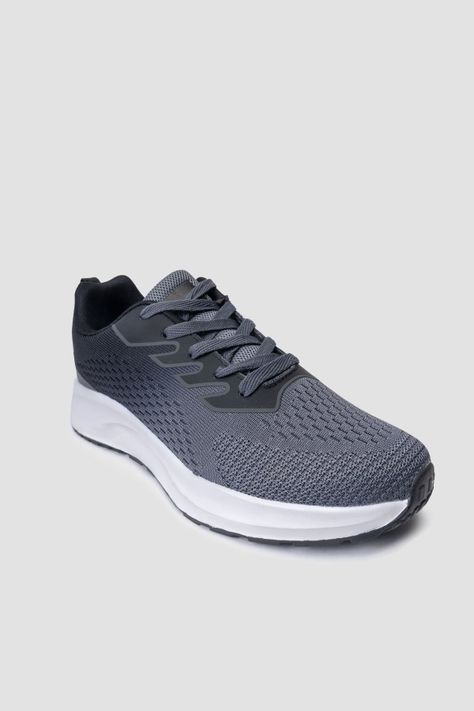 Zapatilla Hombre Gris Santino Apóstol-3