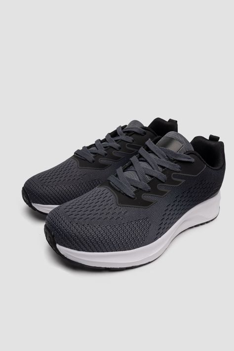 Zapatilla Hombre Gris Santino Apóstol-4
