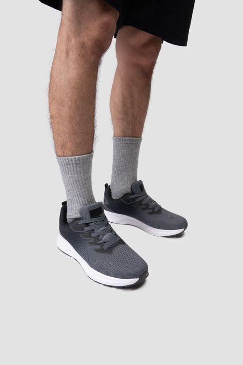 Zapatilla Hombre Gris Santino Apóstol-1