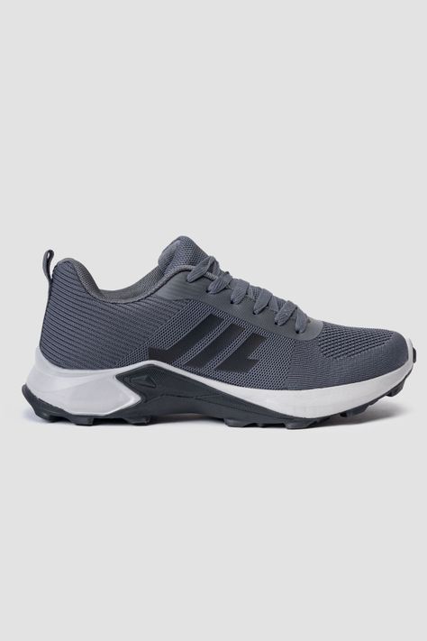 Zapatilla Hombre Gris Nathan Apóstol-0
