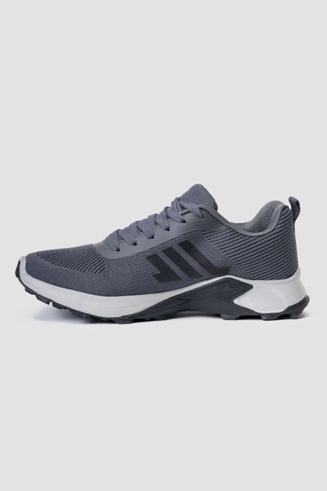 Zapatilla Hombre Gris Nathan Apóstol-1