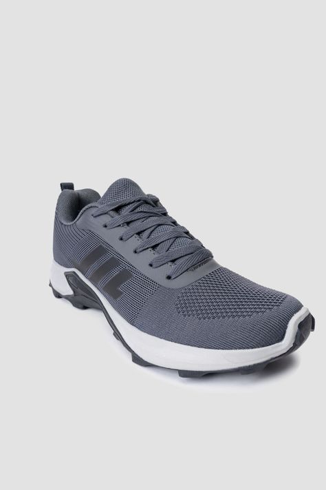 Zapatilla Hombre Gris Nathan Apóstol-2