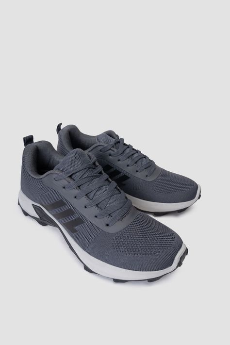 Zapatilla Hombre Gris Nathan Apóstol-3