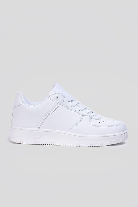 Zapatilla Blanco Mujer Lei Apóstol-0