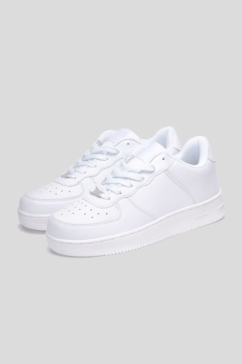 Zapatilla Blanco Mujer Lei Apóstol-1