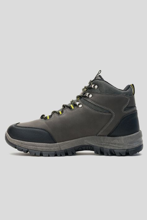 Bototo Hombre Gris Terry Chancleta-1