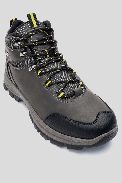 Bototo Hombre Gris Terry Chancleta-2
