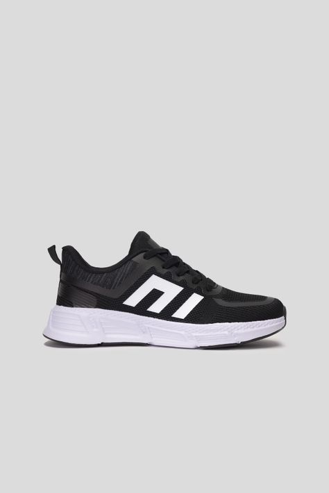 Zapatilla Deportiva Hombre Negro Jaden Chinitown-0