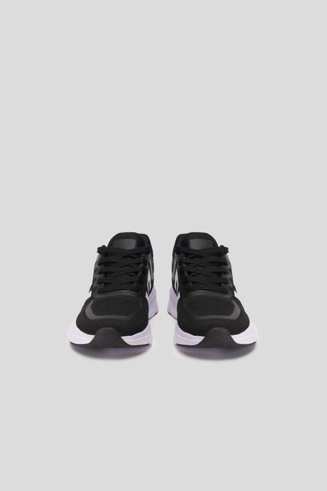 Zapatilla Deportiva Hombre Negro Jaden Chinitown-3