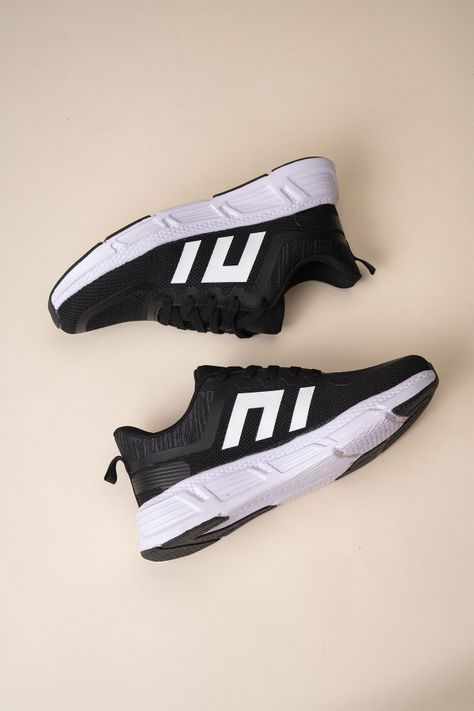 Zapatilla Deportiva Hombre Negro Jaden Chinitown-6