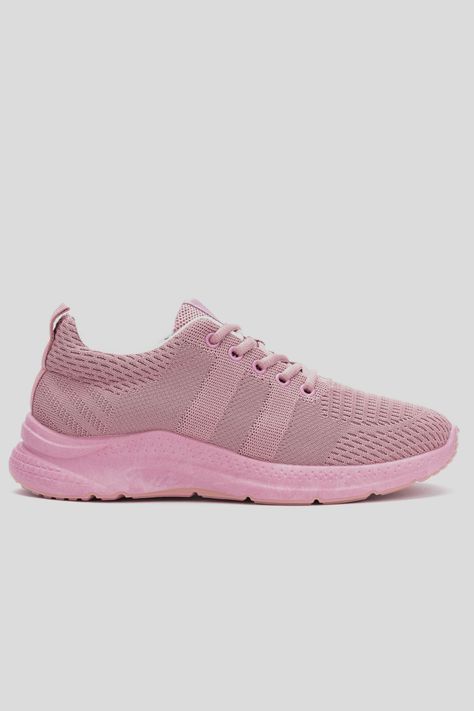 Zapatilla Deportiva Mujer Souling Rosado Chinitown-0