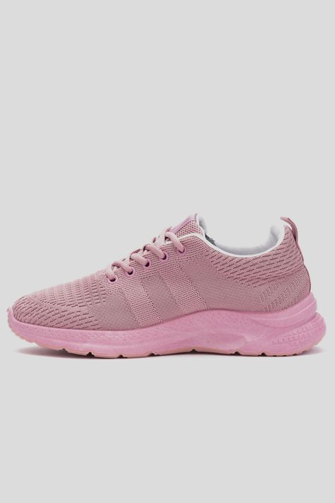 Zapatilla Deportiva Mujer Souling Rosado Chinitown-1