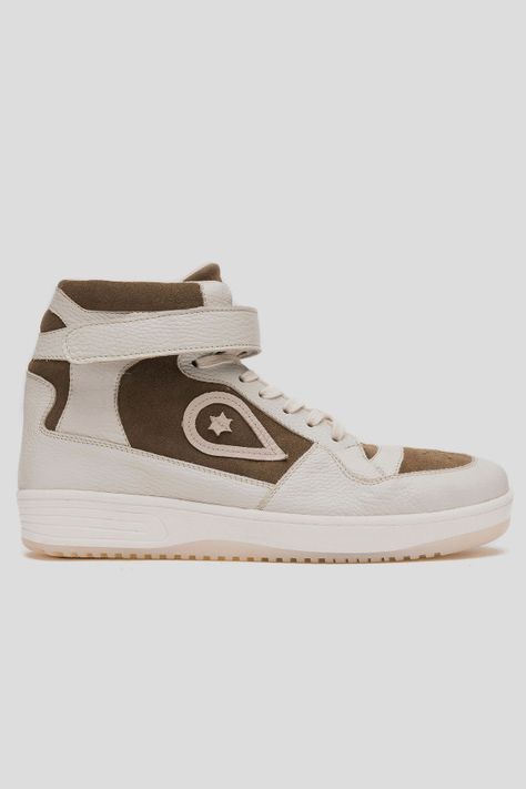 Zapatilla Urbana Hombre Astrum Café Landazuri-0