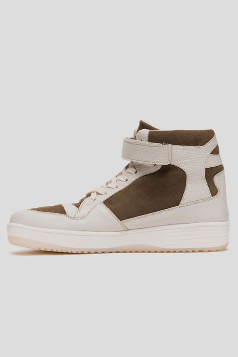 Zapatilla Urbana Hombre Astrum Café Landazuri-1