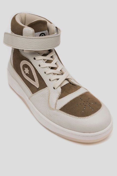 Zapatilla Urbana Hombre Astrum Café Landazuri-2