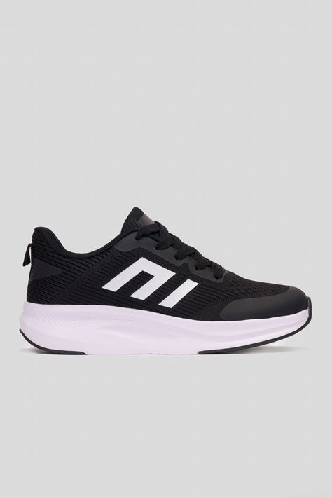 Zapatilla Hombre Negro Coryn Chinitown-0