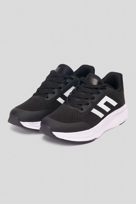 Zapatilla Hombre Negro Coryn Chinitown-2