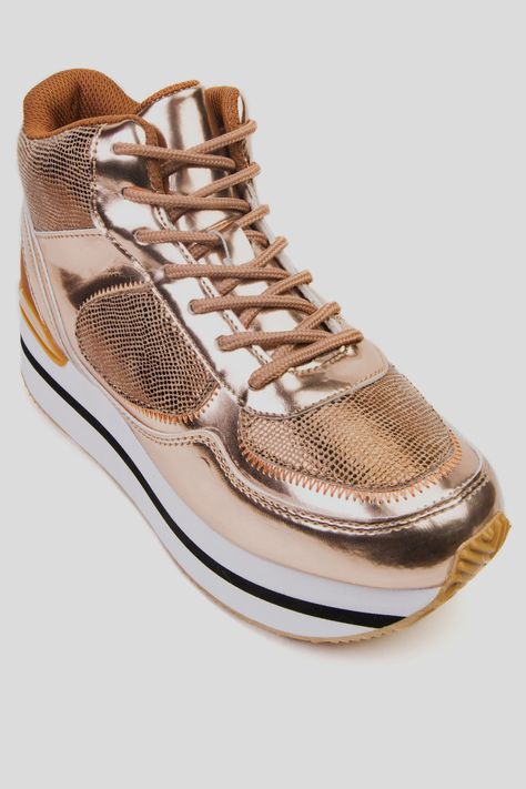 Zapatilla Mujer Bronce Caterina Chancleta-2