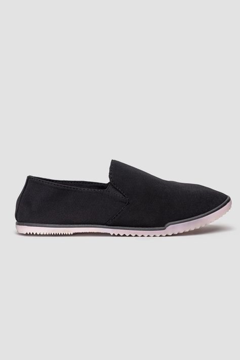 Zapatilla Hombre Negro Dylan Carbin-1