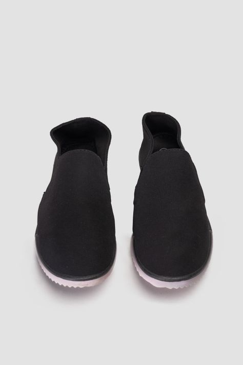 Zapatilla Hombre Negro Dylan Carbin-3