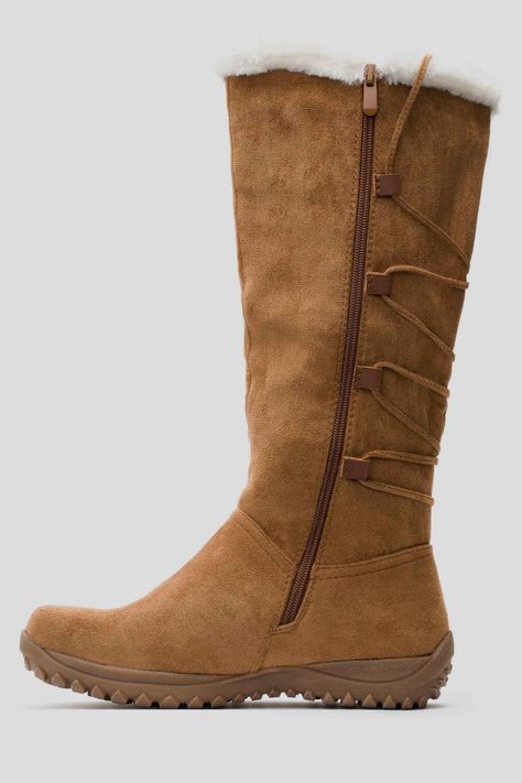 Bota Mujer Camel Rovanim Chancleta-1
