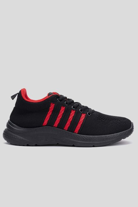 Zapatilla Deportiva Negro Mujer Harley Chinitown-0