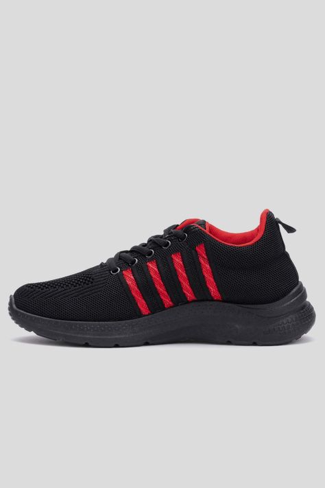 Zapatilla Deportiva Negro Mujer Harley Chinitown-2