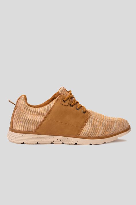 Zapatilla Hombre Camel Aren Carbin-0