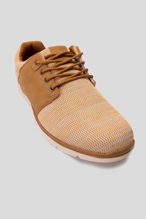 Zapatilla Hombre Camel Aren Carbin-2