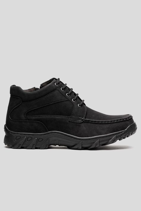Zapato Hombre Negro Rankle Chancleta-0