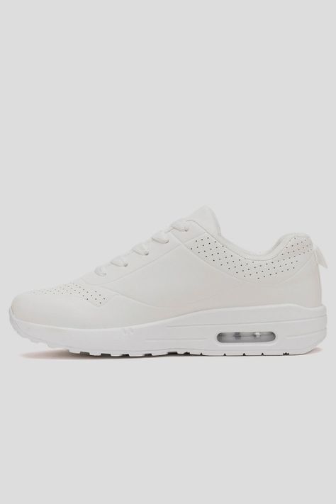 Zapatilla Mujer Blanco Cristal Boteli-1