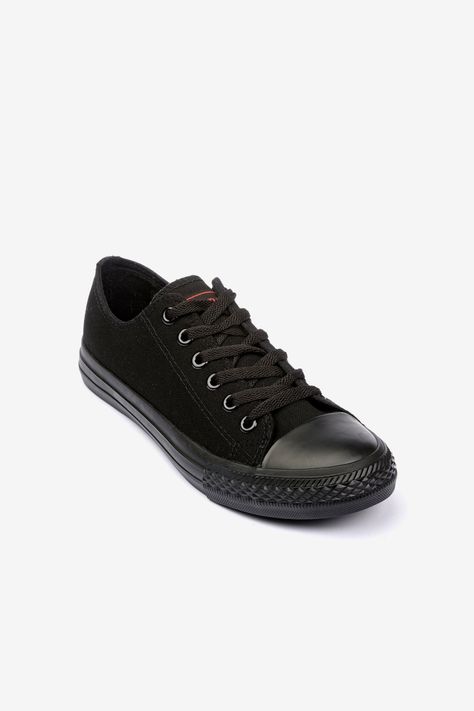 Zapatilla Urbana Hombre Negro Robin Chinitown-3