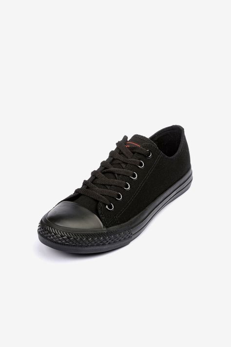 Zapatilla Urbana Hombre Negro Robin Chinitown-4