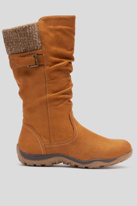 Bota Mujer Camel Andes Thunder Blue-0