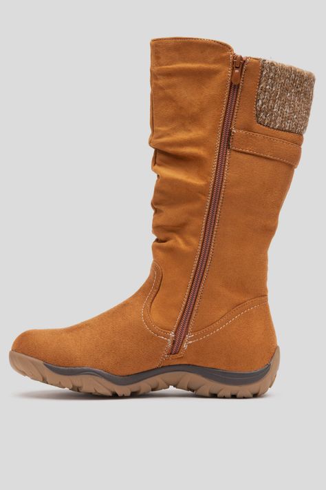 Bota Mujer Camel Andes Thunder Blue-1