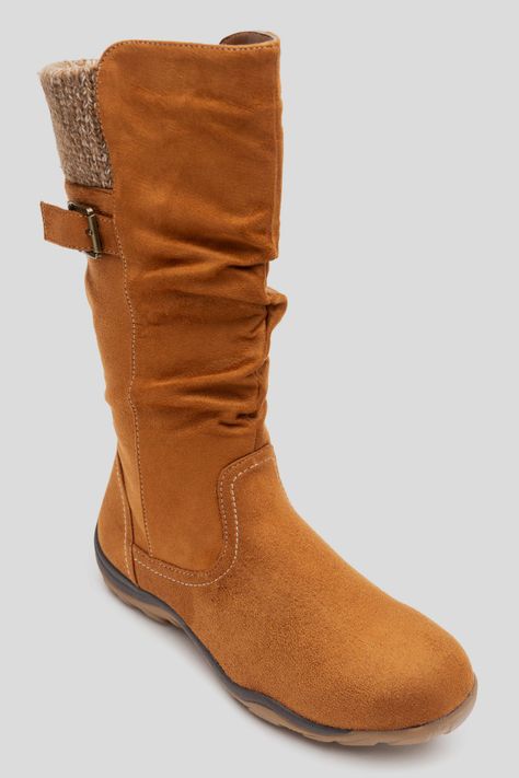 Bota Mujer Camel Andes Thunder Blue-2